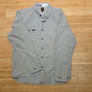 Volcom Stone long sleeve dress shirt